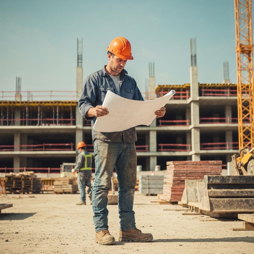 How to Choose the Right Builder for Your Project