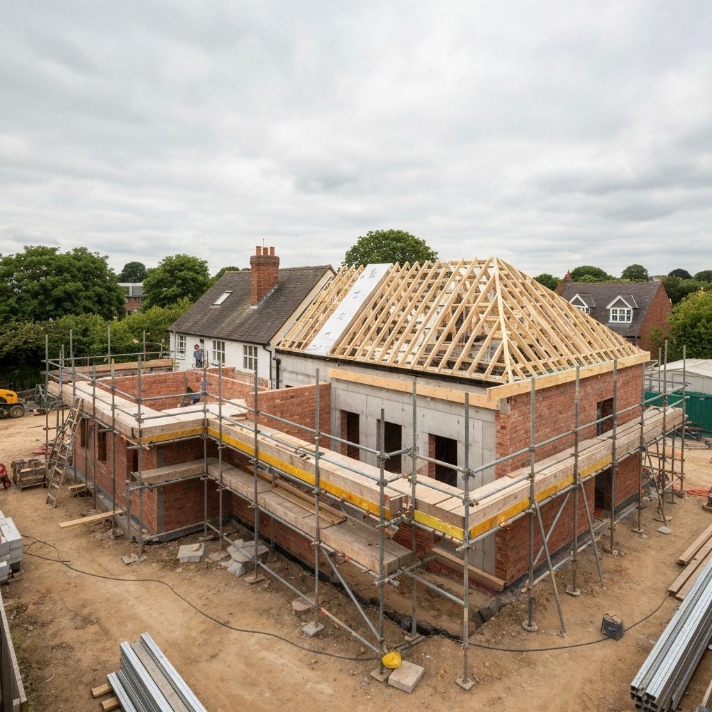 Home Extension Planning Guide: What You Need to Know