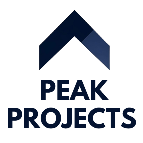 Peak Projects Logo